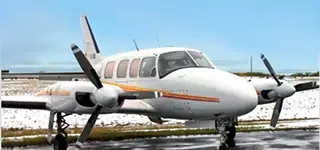 BC Aircraft Charters